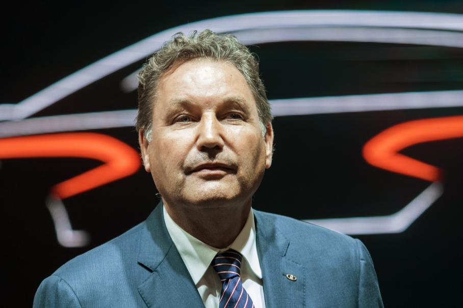 Бу Андерссона, руководящего UzAuto Motors, оштрафовали в Узбекистане