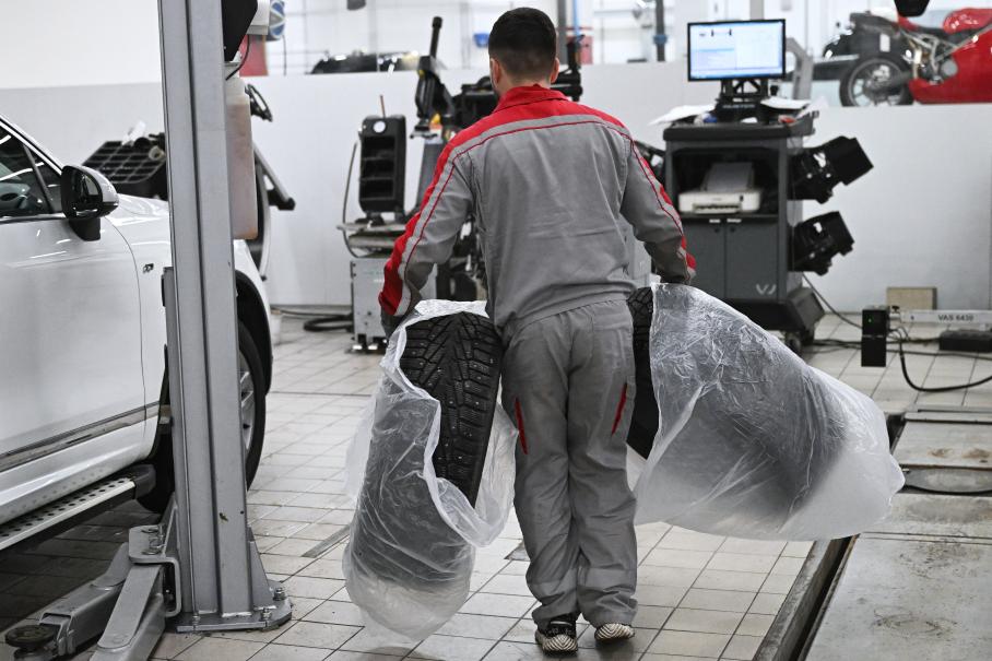 Россиян предупредили о подорожании шин: как сильно вырастут цены