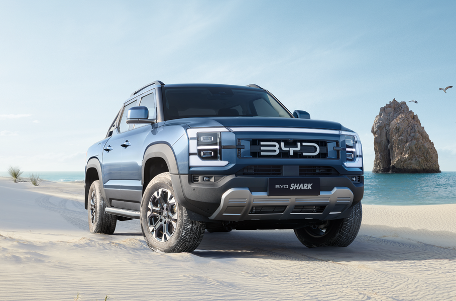 BYD Shark