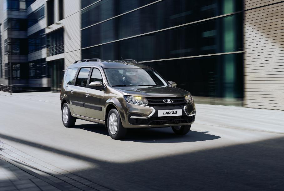 Lada Largus