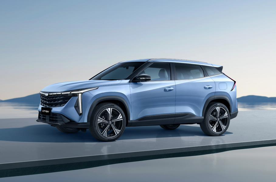 Geely Cityray