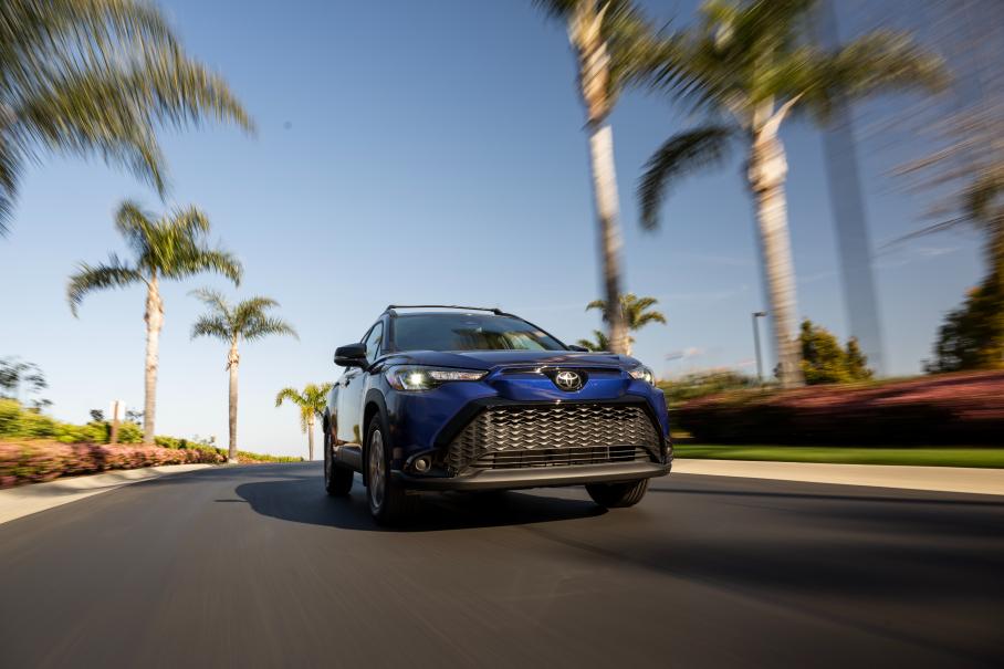 В автомобилях Toyota, Mazda и Fiat сбоит ПО