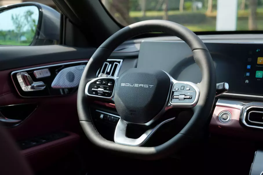 Новая марка Soueast хочет присутствовать во всех сегментах российского авторынка