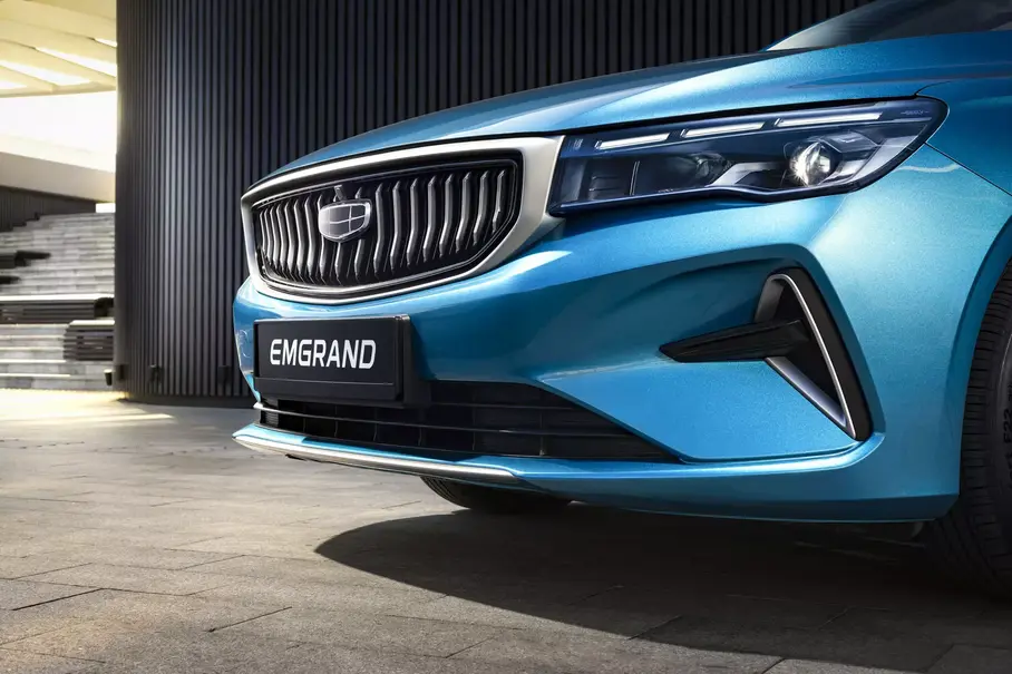 Geely Emgrand