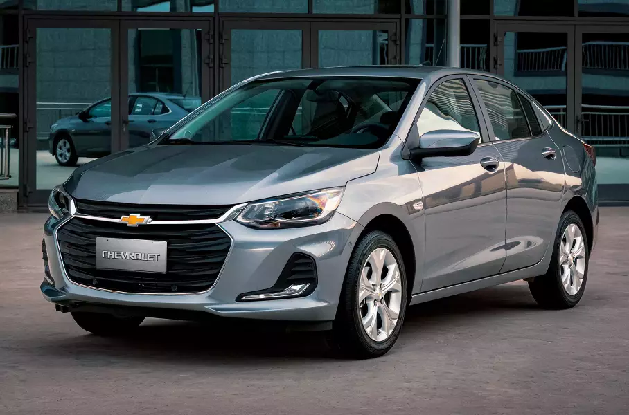 Chevrolet Onix