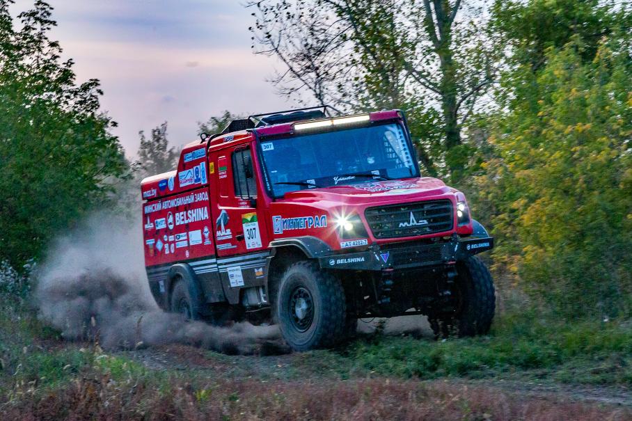 Баха Холмы России: по просторам Ульяновской области и Мордовии