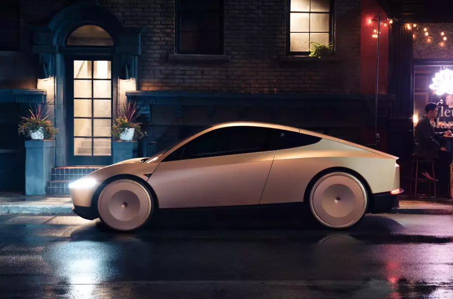 Премьера роботакси обрушила акции Tesla. Инвесторы не впечатлены