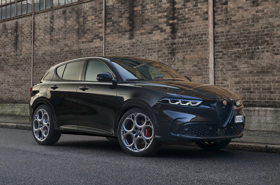 Alfa Romeo Tonale