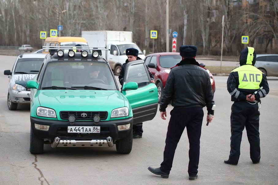 В России резко выросло число конфискаций автомобилей за нетрезвое вождение