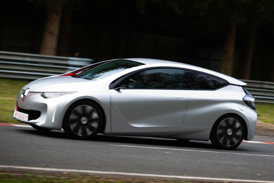 Забытые концепты: Renault Eolab