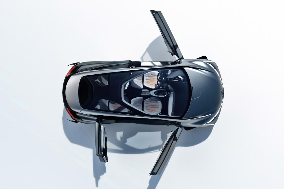 Забытые концепты: Renault Eolab