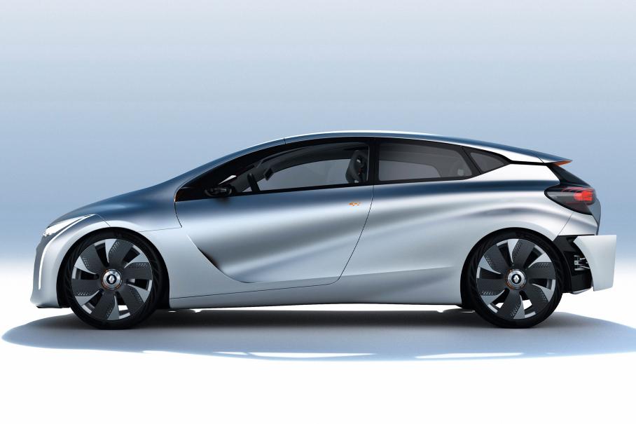 Забытые концепты: Renault Eolab