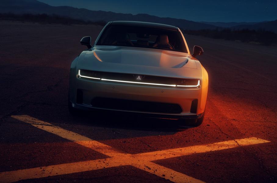 Электрические Dodge перейдут на твердотельные батареи