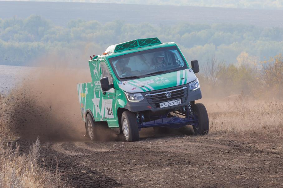 Баха Тихий Дон 2024: тяжелые пески и опасные деревья