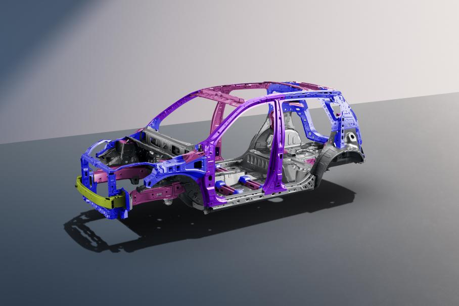 Chery рассказала о безопасности нового Tiggo 4 для России