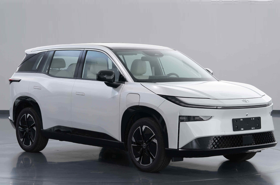 Toyota bZ3X