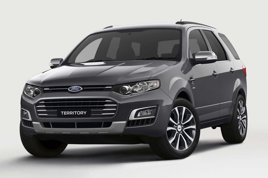 Ford Territory