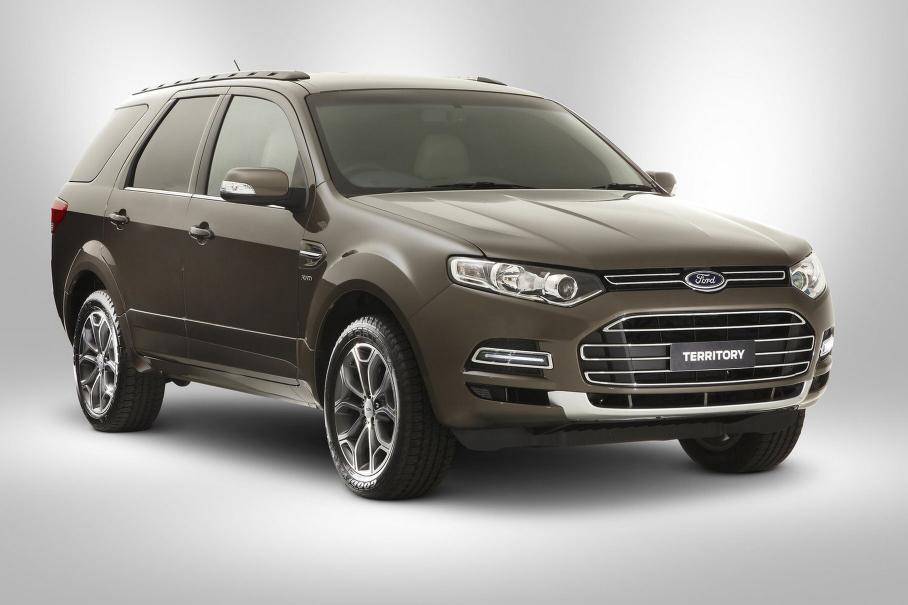 Ford Territory