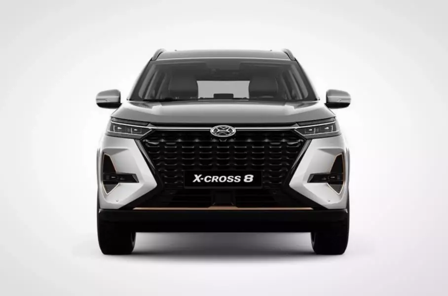Xcite X-Cross 8
