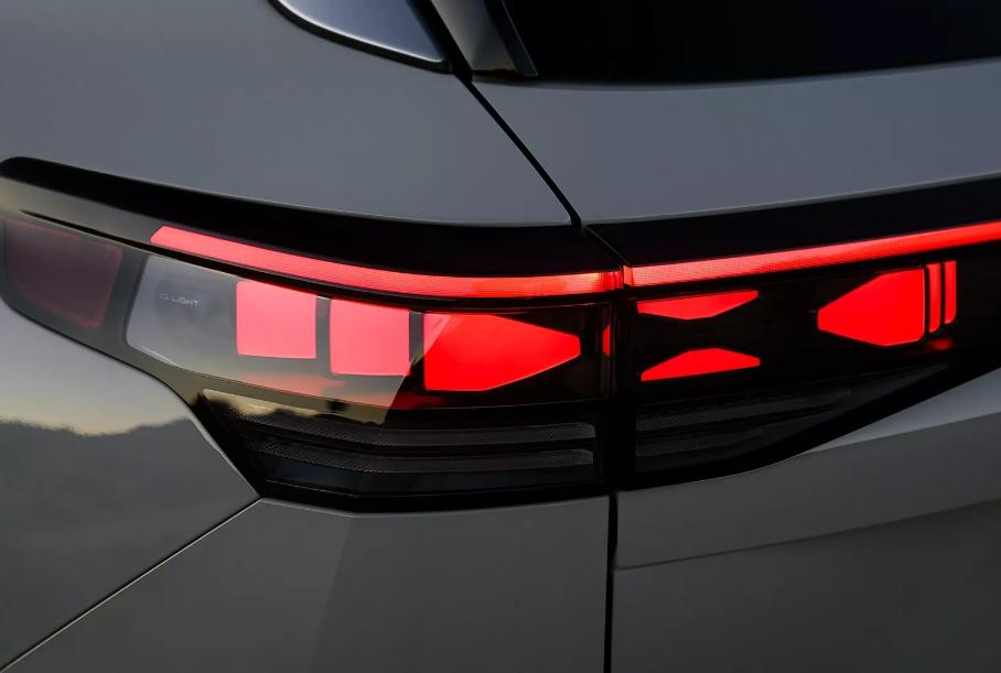 Тизер нового Volkswagen Tiguan для США