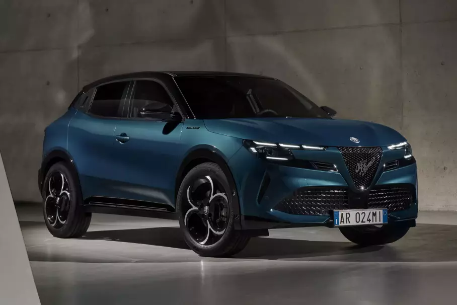 Alfa Romeo Junior