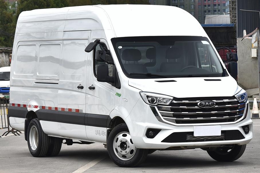 Обновленный JAC Sunray (Sollers Atlant 2025)
