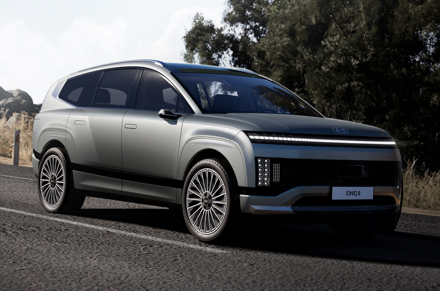 Hyundai Ioniq 9