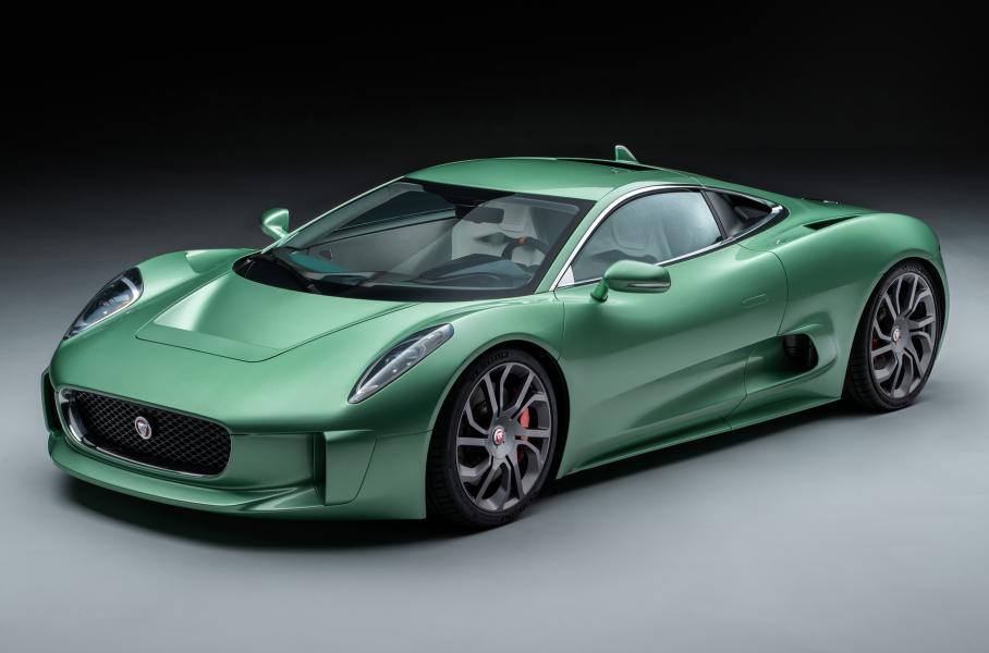 Фирма бывшего шеф-дизайнера Jaguar назвала самый трендовый цвет 2025 года