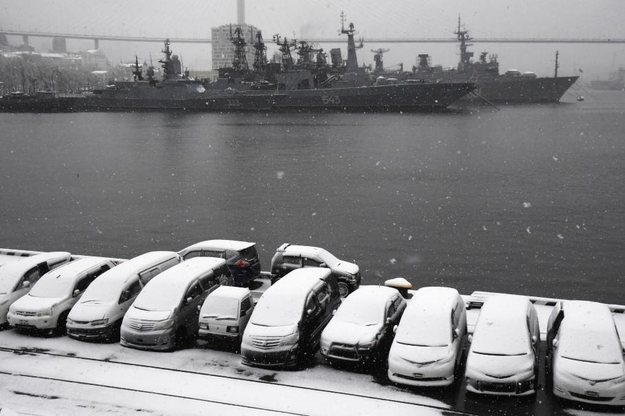 Возить автомобили из Японии в Россию станет сложнее