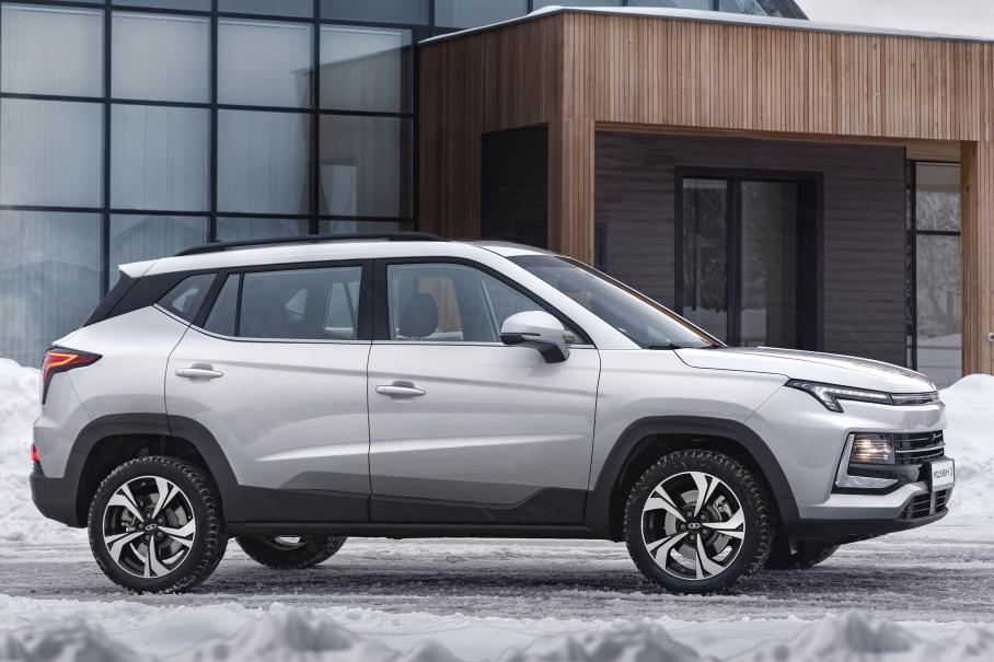 Российский завод «Москвич» изменит облик такси на Кубе