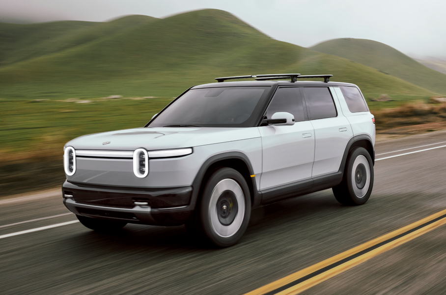 Rivian R2