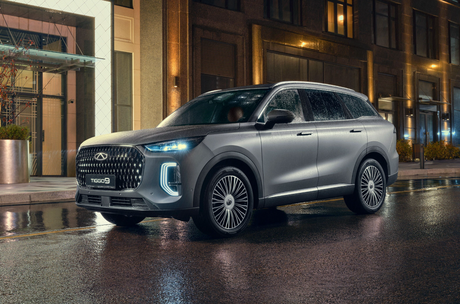 Chery Tiggo 9