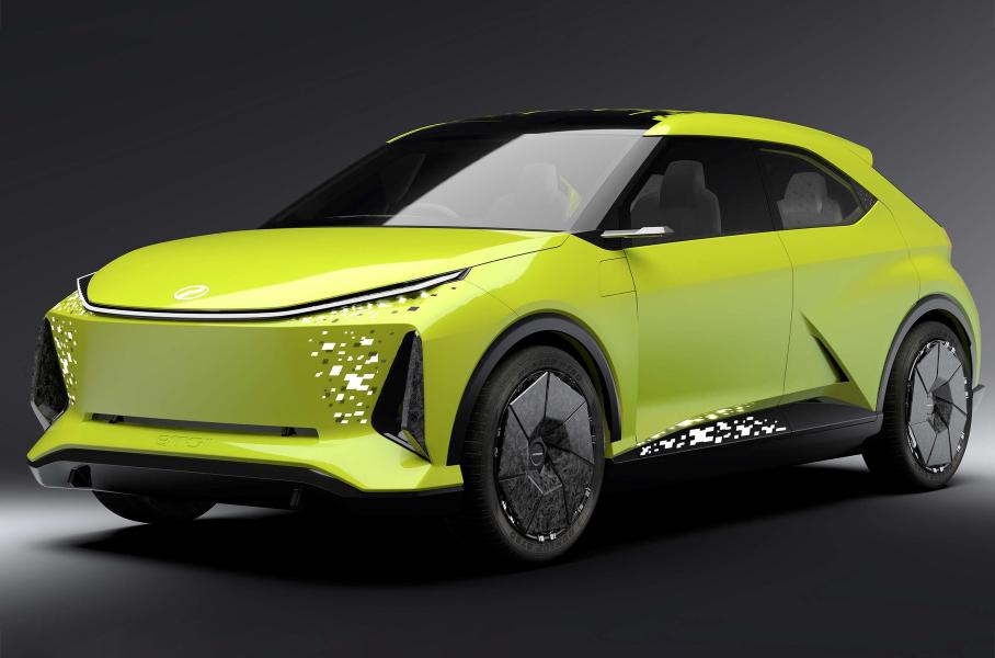 В Малайзии появится национальный электрокар