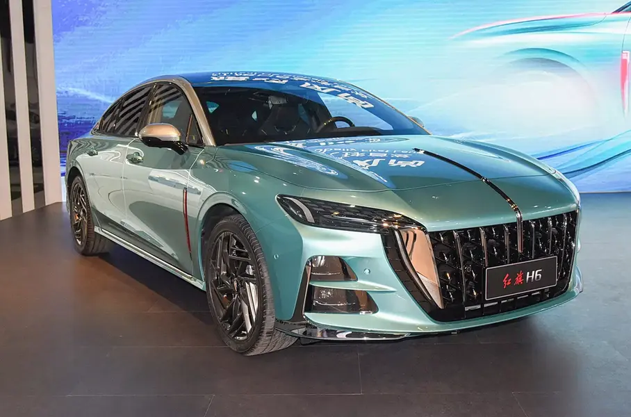 Hongqi H6