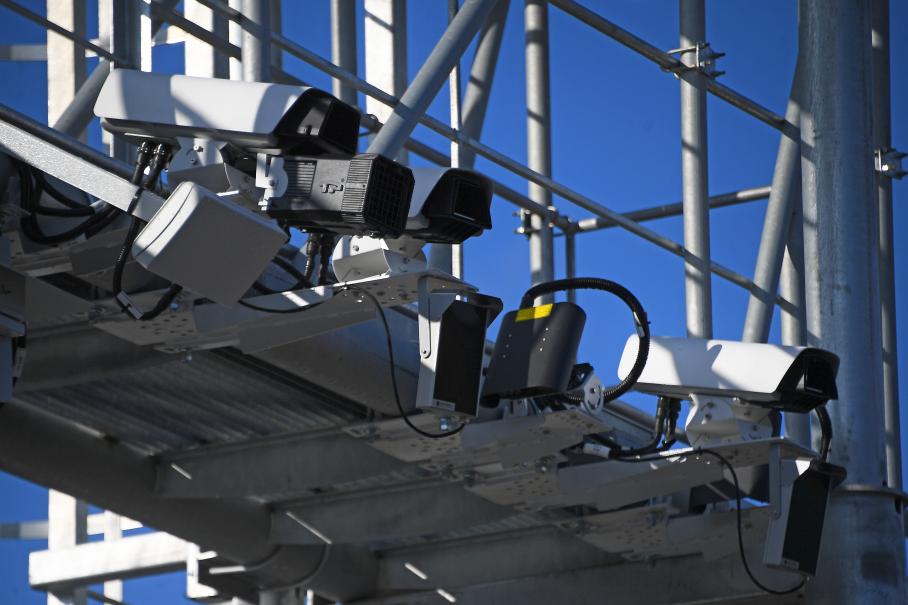 Дорожные камеры начали выявлять водителей без ОСАГО