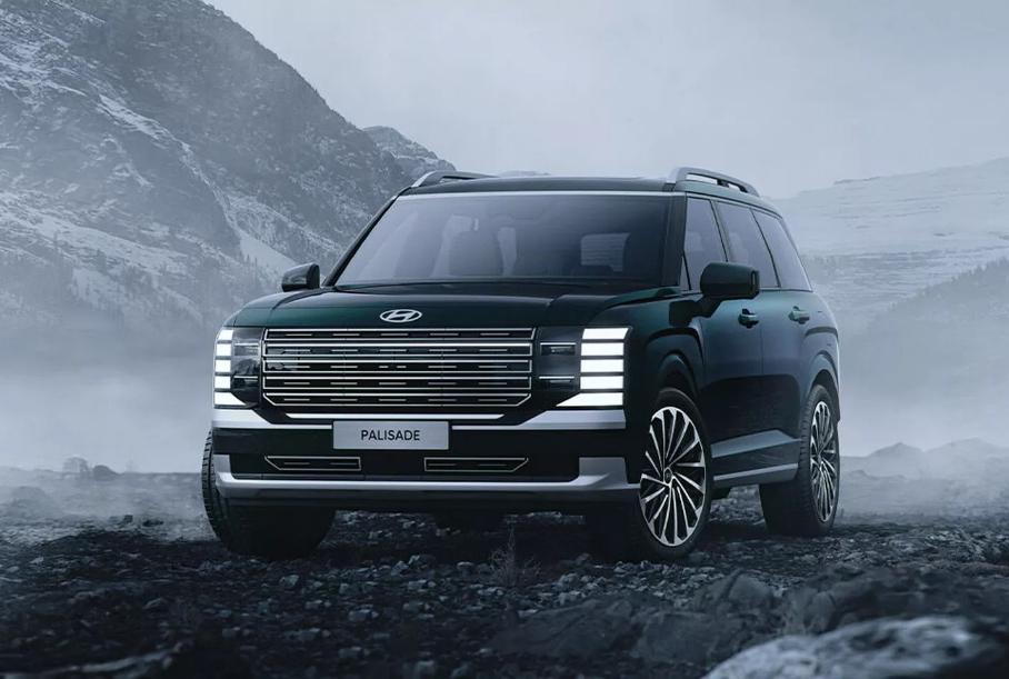 Раскрыты характеристики Hyundai Palisade нового поколения