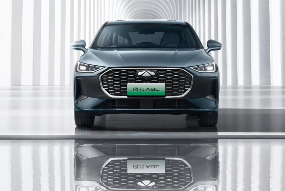 Chery запускает продажи гибрида A8L, установившего мировой рекорд по дальнобойности