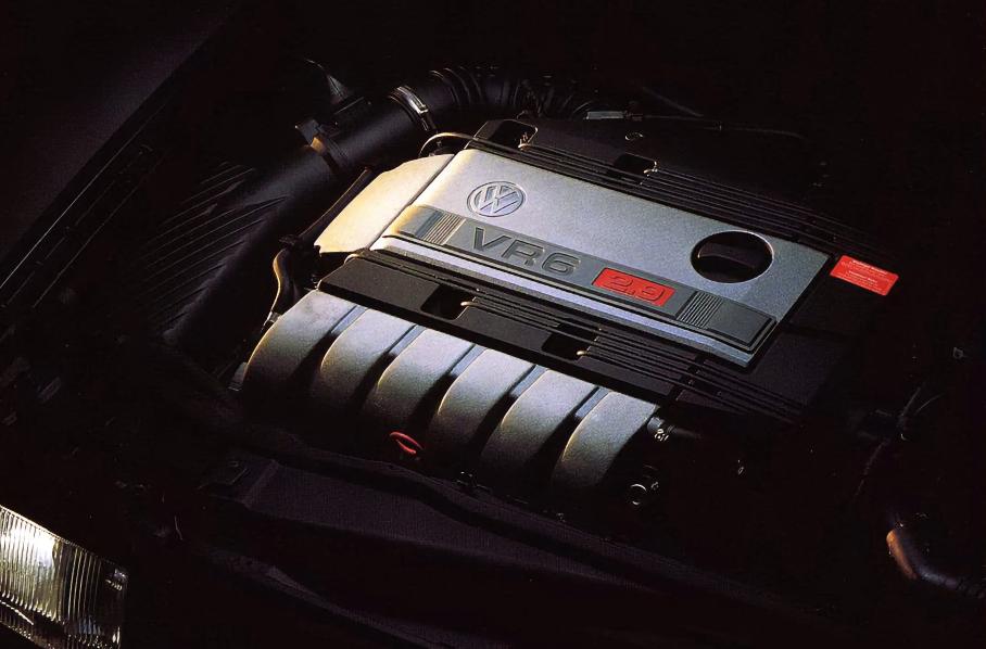 Volkswagen прекратил производство мотора VR6, который был в строю 34 года