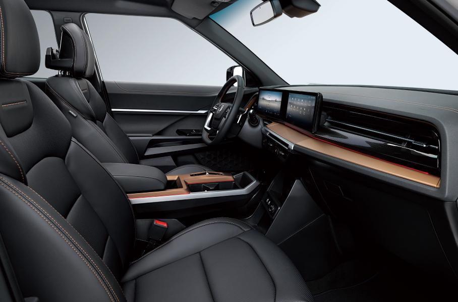 Анонсирован кроссовер KGM Torres для России