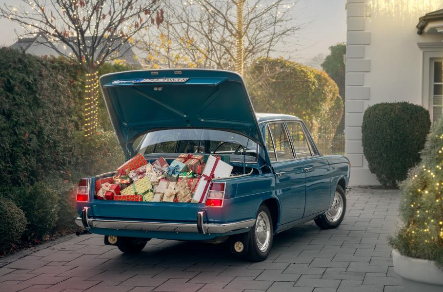 BMW выпустила ролик с рассказом об идеальном рождественском подарке