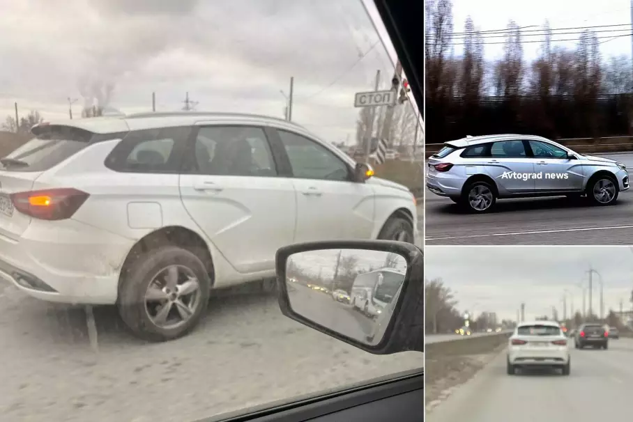Стало известно, когда АвтоВАЗ начнет выпускать кроссоверы