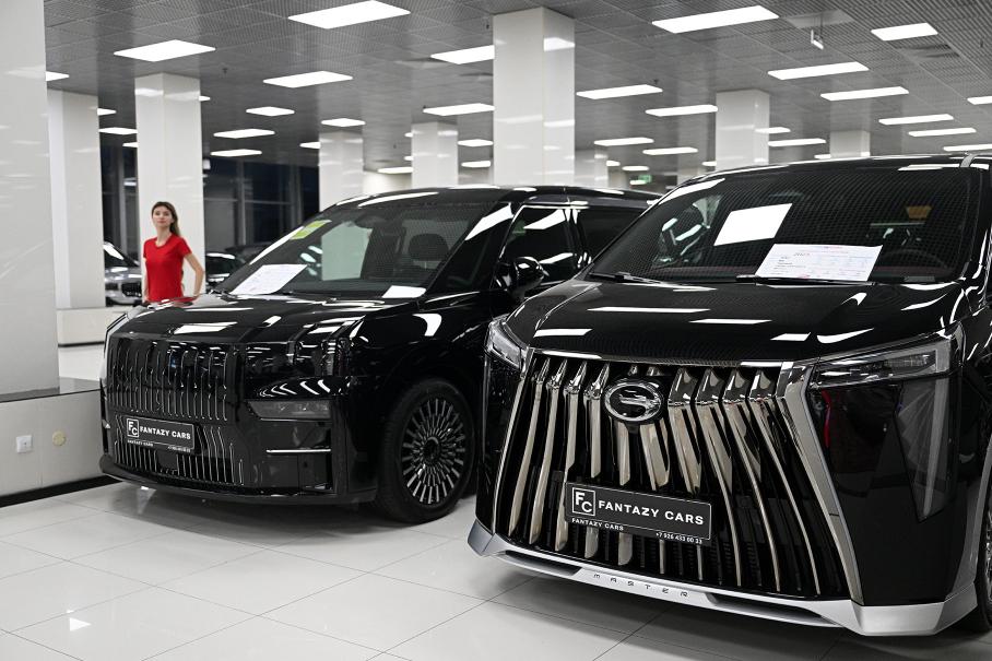 В России скоро вновь подорожают китайские автомобили