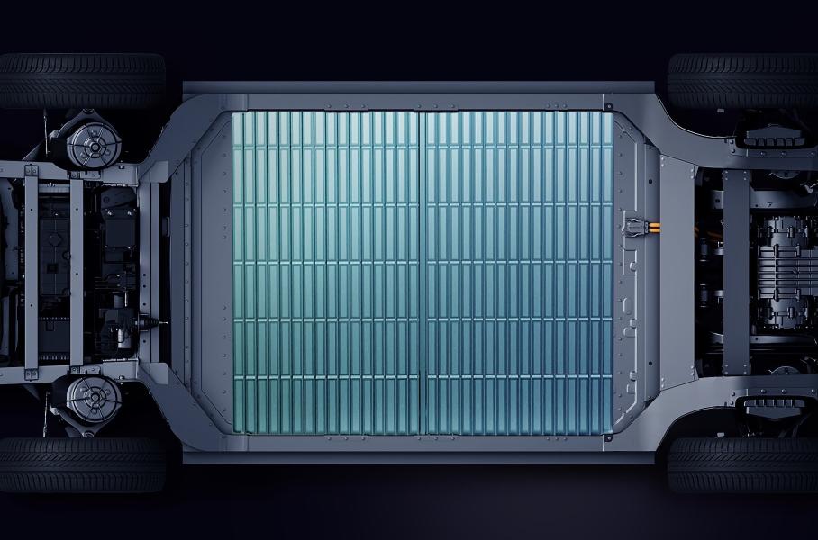 Батарейный гигант CATL представил безопасную платформу для электромобилей