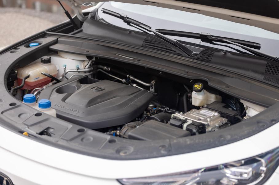 Changan Uni-K iDD: кроссовер, который может быть электрокаром по запросу