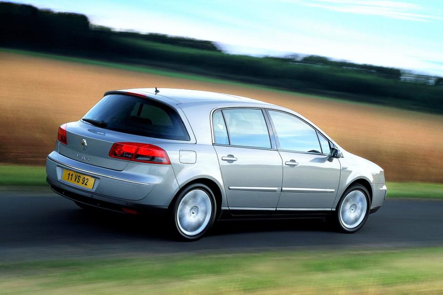 Renault Vel Satis