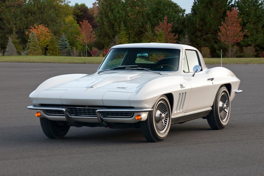Chevrolet Corvette C2
