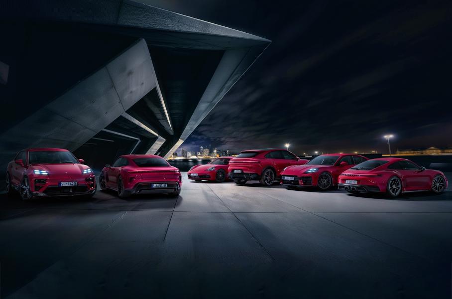 Porsche стали плохо продаваться в Китае