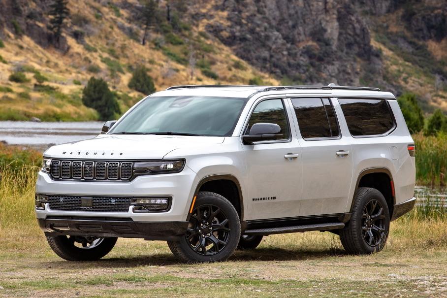 В США шестой год подряд упали продажи Jeep