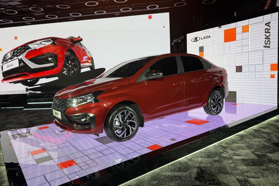 Большие планы Lada: марка готовит 12 новых моделей и модификаций