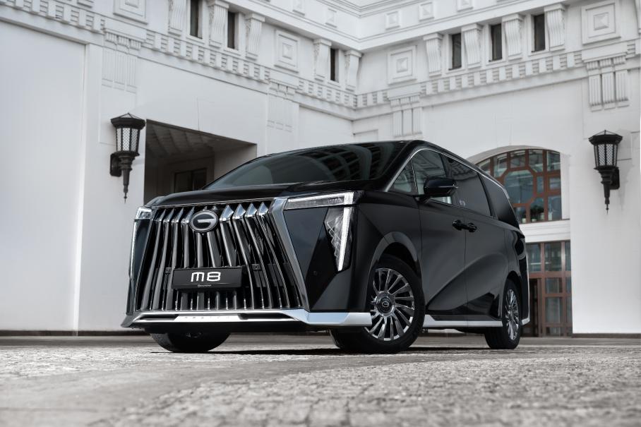 Россия стала крупнейшим экспортным рынком для GAC